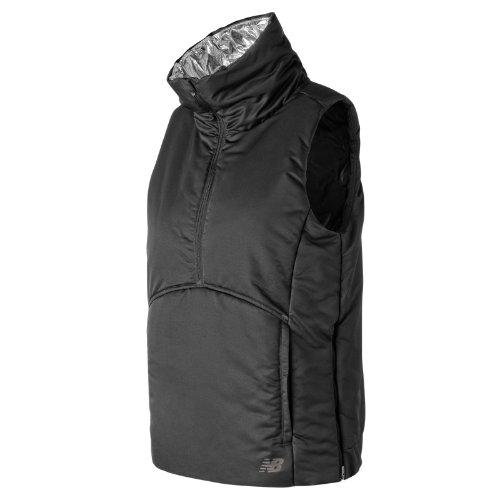 New Balance 83130 Women's Nb Radiant Heat Half Zip Vest - (wv83130)