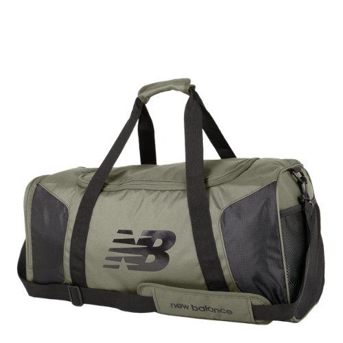 New Balance Men's & Women's Player Duffel - Green (lab91013slg)