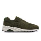 New Balance 580 Re-engineered Wool Men's Sport Style Sneakers Shoes - Green (mrt580df)