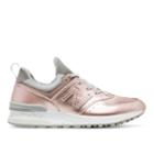 New Balance 574 Sport Women's Sport Style Shoes - Pink (ws574sff)