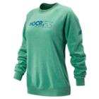 New Balance 73984 Women's Hocr Pullover Sweatshirt - (wt73984e)