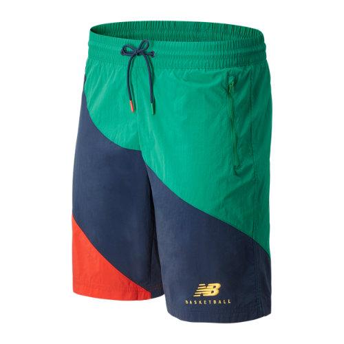 New Balance Men's Nb Basketball Woven Court Short