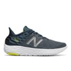 New Balance Fresh Foam Beacon V2 Men's Neutral Cushioned Shoes - Blue/green (mbecnfg2)