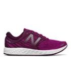 New Balance Fresh Foam Zante V3 Women's Soft And Cushioned Shoes - Pink/purple/white (wzantpn3)