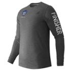 New Balance 53080 Men's United Nyc Half Finisher Ls Tee - (mt53080v-uf)