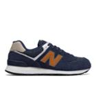 New Balance 574 Classic Men's 574 Shoes - (ml574-clv)