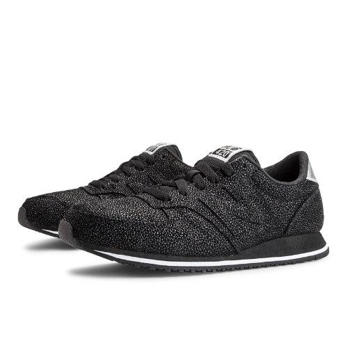 New Balance Hknb 420 Women's Running Classics Shoes - Black (u420bss)