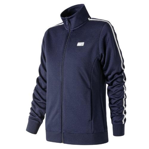 New Balance 91560 Women's Nb Athletics Track Jacket - (wj91560)