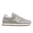 New Balance 574 Men's 574 Shoes - Grey (ml574sni)