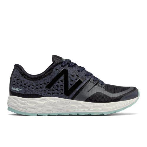 New Balance Fresh Foam Vongo Moon Phase Women's Soft And Cushioned Shoes - Black (wvngobk)