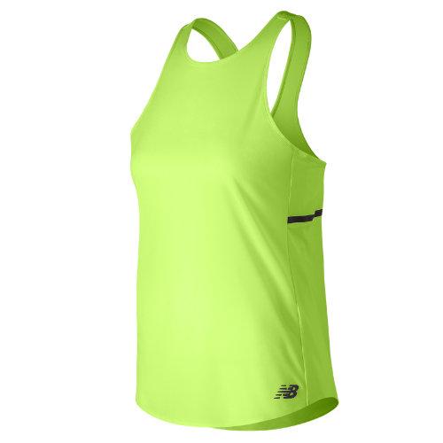 New Balance 91217 Women's Q Speed Whisper Tank - (wt91217)