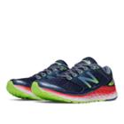 New Balance Fresh Foam 1080 Men's Neutral Cushioning Shoes - Black, Red, Lime Green (m1080bk6)