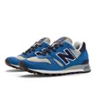 New Balance Renegade 1300 Men's Made In Usa Shoes - Grey, Electric Blue, Navy (m1300lin)