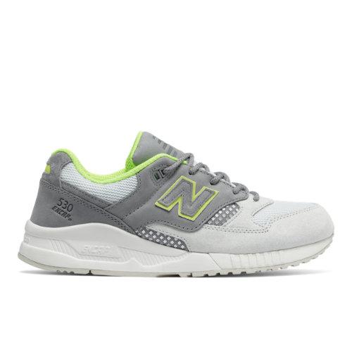 530 New Balance Men's Shoes - Grey (m530hvz)