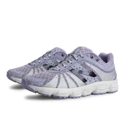 New Balance Hknb 890v4 Women's Neutral Cushioning Shoes - Cosmic Sky (w890hcs4)