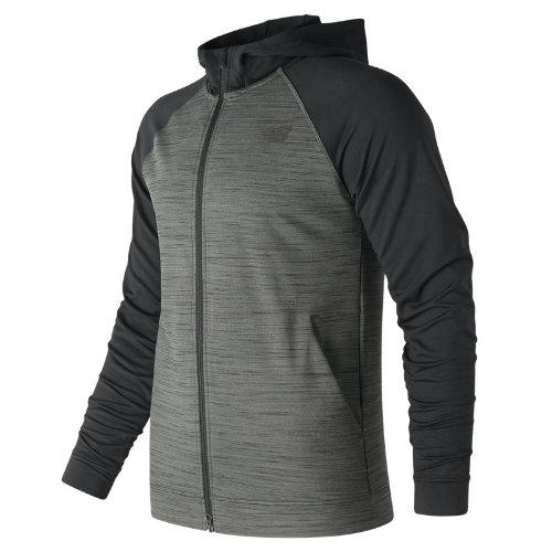 New Balance 91120 Men's Anticipate 2.0 Jacket - Grey (mj91120hc)