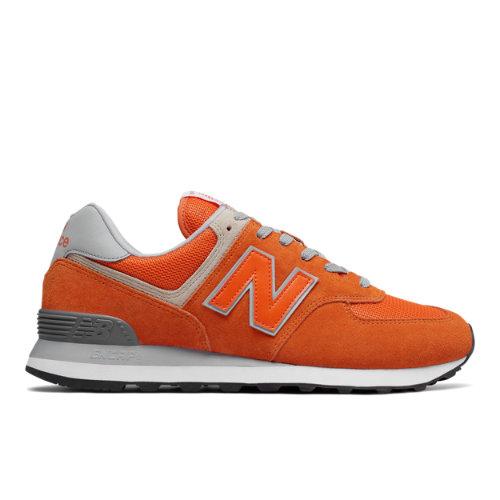 New Balance 574 Core Plus Men's 574 Shoes - (ml574-cpl)