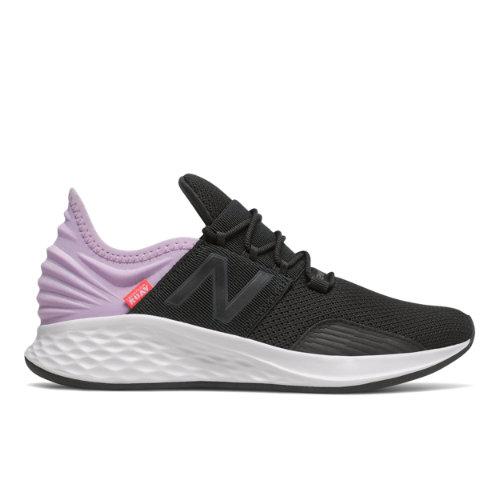 New Balance Fresh Foam Roav Kids Grade School Running Shoes - (gerovv1-25495-g)