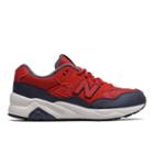 580 New Balance Kids Lifestyle Shoes - (kl580gs-lmb)