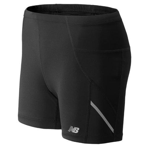 New Balance 4321 Women's Accelerate 4 Inch Fitted Short - (wrs4321)