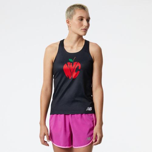 New Balance Women's Boroughs Singlet