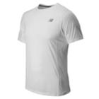 New Balance 4325 Men's Accelerate Short Sleeve - White (mrt4325wt)