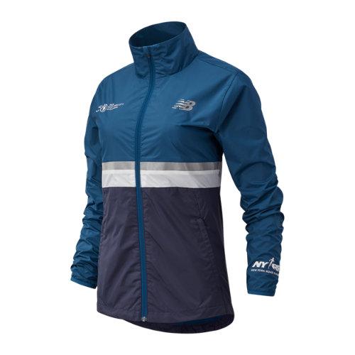 New Balance Womens Nyc Marathon Jacket