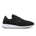 New Balance 420 Re-engineered Men's Sport Style Sneakers Shoes - Black/grey (mrl420ng)