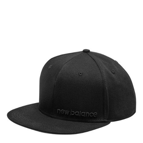 New Balance Men's & Women's 6 Panel Flat Brim Lsa Hat - (lah91015)