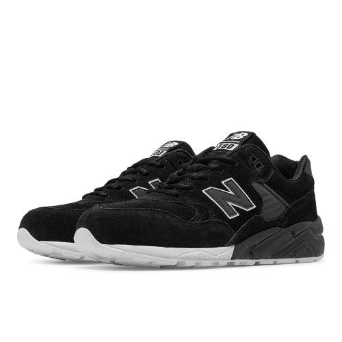 New Balance 580 Elite Edition Playful Men's Shoes - Black (mrt580bv)