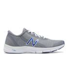 New Balance 711v3 Heathered Trainer Women's Cross-training Shoes - Grey/blue (wx711hs3)