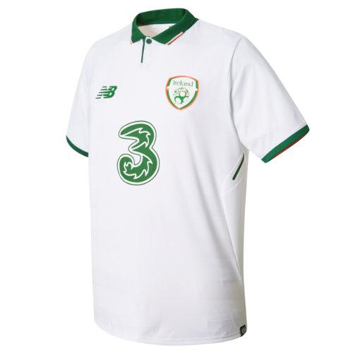 New Balance 730555 Men's Fa Ireland Mens Away Ss Jersey - (mt730555)
