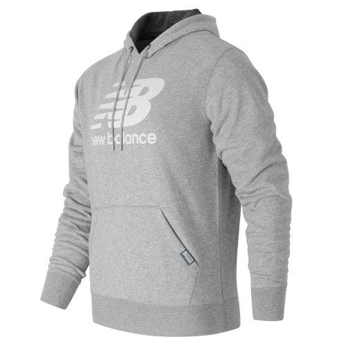 New Balance 63551 Men's Classic Pullover Hoodie - (mt63551)