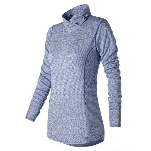New Balance 63215 Women's Beacon Pullover - Blue (wt63215mjh)