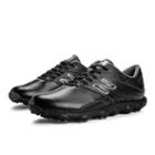 New Balance Minimus Lx Golf Men's Golf Shoes - Black, White (nbg1002bk)