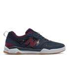 New Balance 868 Men's Numeric Shoes - Navy/red (nm868osr)