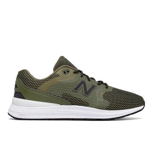 1550 New Balance Men's Sport Style Shoes - Green/black (ml1550cc)