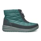 Cobb Hill Beth-ch Women's By New Balance Shoes - Teal (ccs02tl)