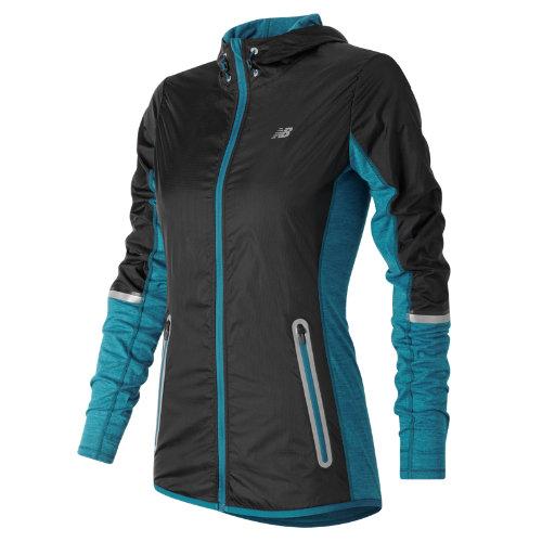 New Balance 61209 Women's Performance Merino Hybrid Jacket - (wj61209)