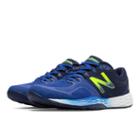 New Balance Fresh Foam 80v2 Men's High-intensity Trainers Shoes - Ocean Blue, Navy, Hi-lite (mx80gb2)
