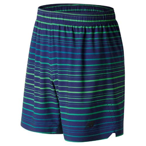 New Balance 71053 Men's Printed Shift Short - (ms71053)