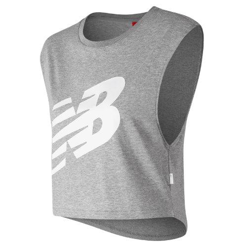 New Balance 91564 Women's Fashion Crop T - (wt91564)