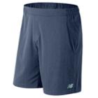 New Balance 73409 Men's Tournament 9in Short - Navy (ms73409pgm)