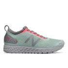 New Balance Fresh Foam Gobi Trail V3 Women's Trail Running Shoes - Green/pink (wtgobia3)