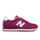 501 New Balance Women's Running Classics Shoes - Pink (wl501cva)