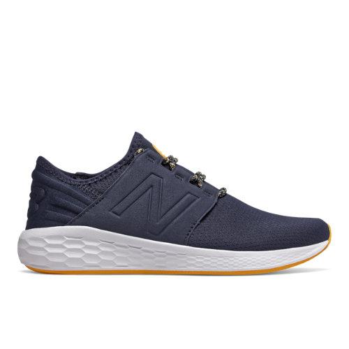 New Balance Fresh Foam Cruz V2 Kids Grade School Running Shoes - (gecrz-2b)