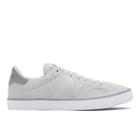 New Balance Procourt Men's & Women's Court Classics Shoes - White/silver (proctsve)