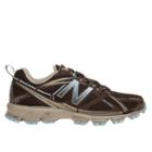 New Balance 610v3 Women's Neutral Cushioning Shoes - Brown, Cashmere Blue, Tan (wt610bc3)