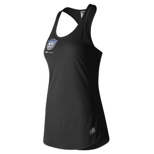 New Balance 73130 Women's United Nyc Half Training Accelerate Tank - (wt73130c-ut)