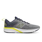 New Balance 870v5 Men's Stability Shoes - Grey/navy/green (m870gy5)